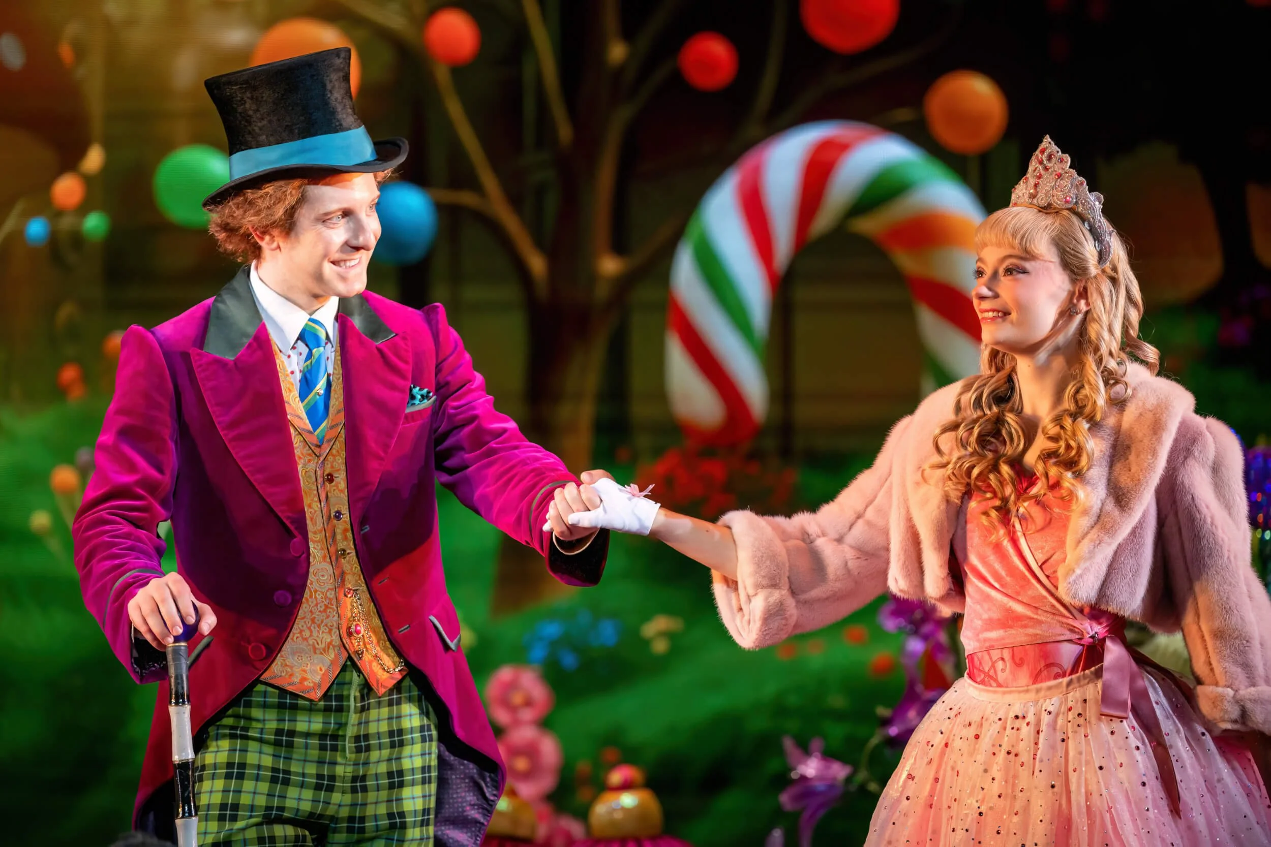 Charlie and the Chocolate Factory — Alison Solomon